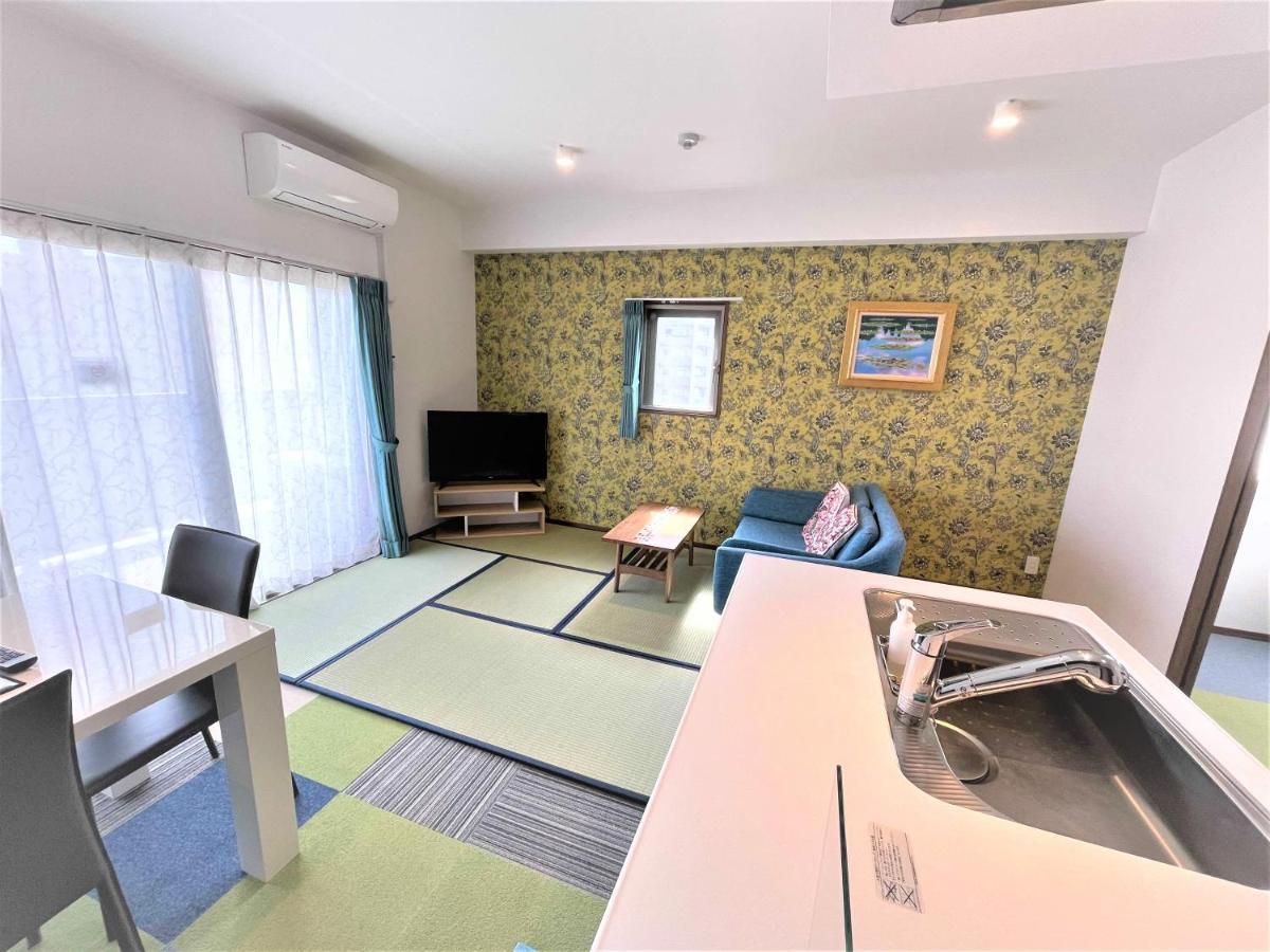 A.T. Hotel Hakata فوكوكا المظهر الخارجي الصورة