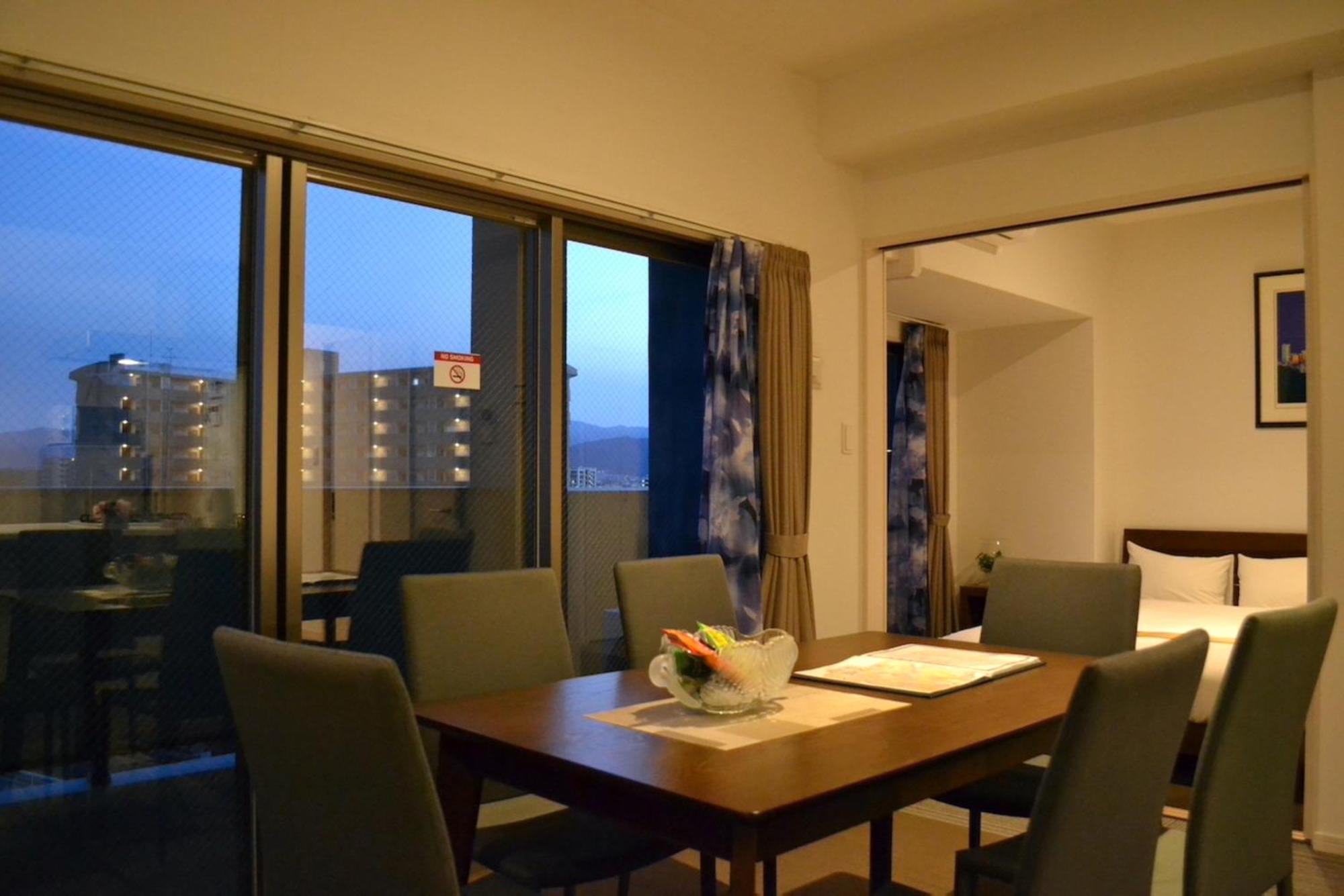A.T. Hotel Hakata فوكوكا الغرفة الصورة